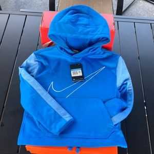 Nike GIRLS (M), LOOSE FIT, TRAINING HOODIE